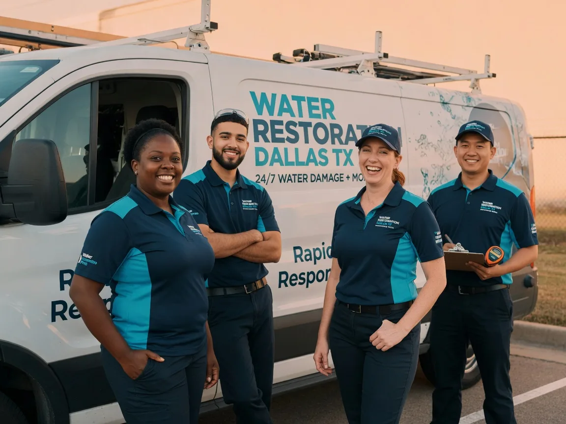 Emergency Water Damage Restoration company in Lawrence, KS