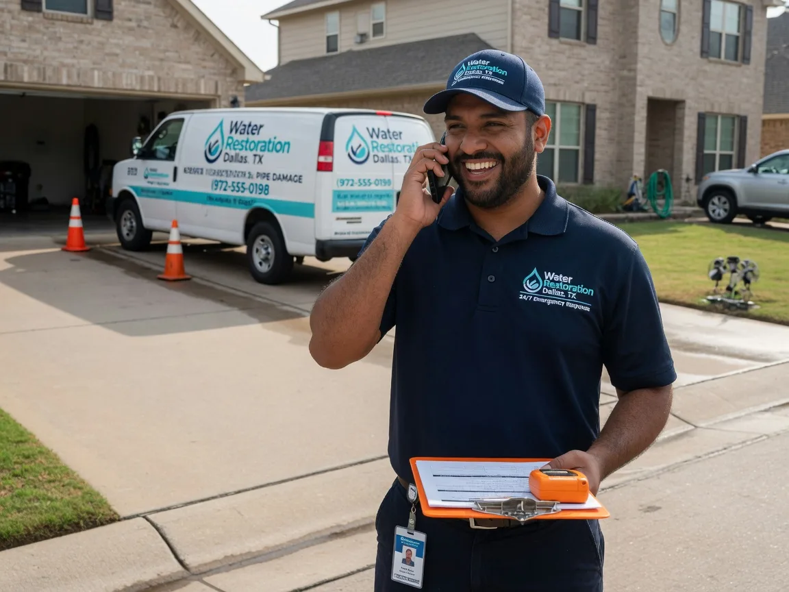 Emergency Water Damage Restoration Lawrence, KS FAQs